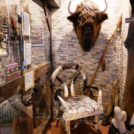 Western-Inn クリップハウゼン エクステリア 写真