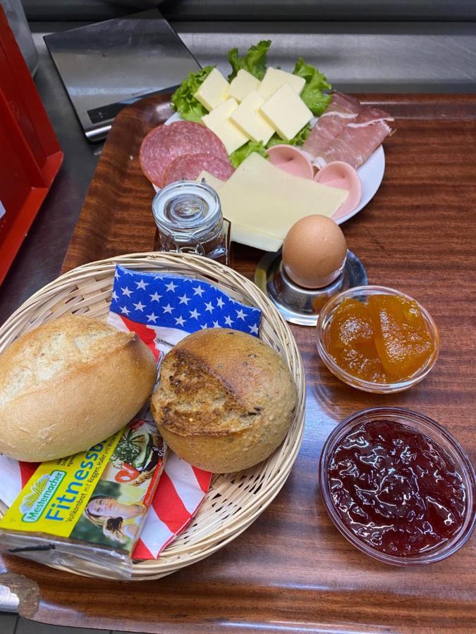 Western-Inn クリップハウゼン エクステリア 写真