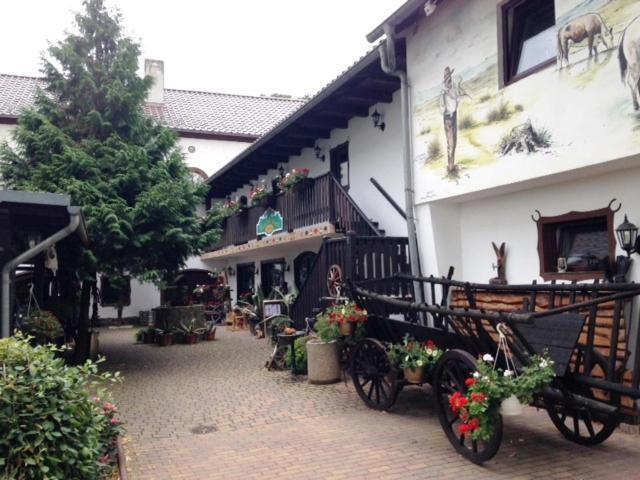 Western-Inn クリップハウゼン エクステリア 写真