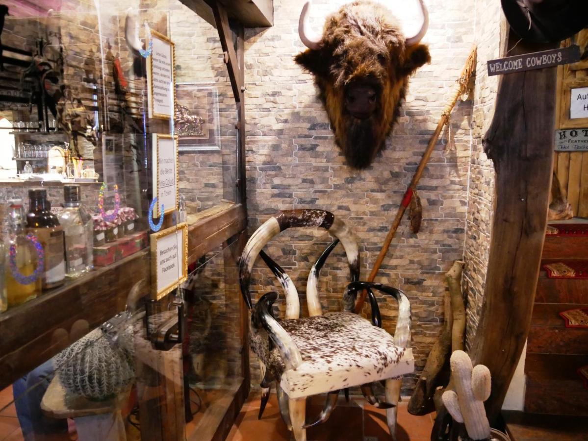 Western-Inn クリップハウゼン エクステリア 写真